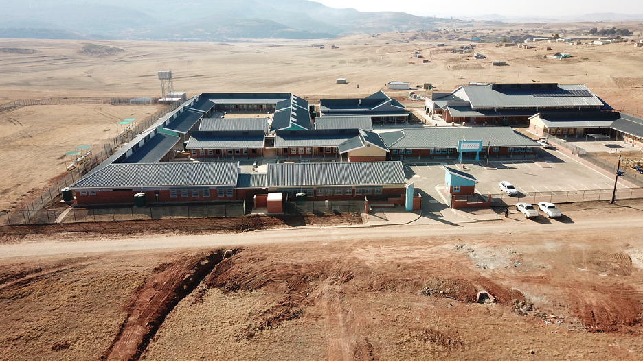 Ntabeni Mega School (Phase 1)