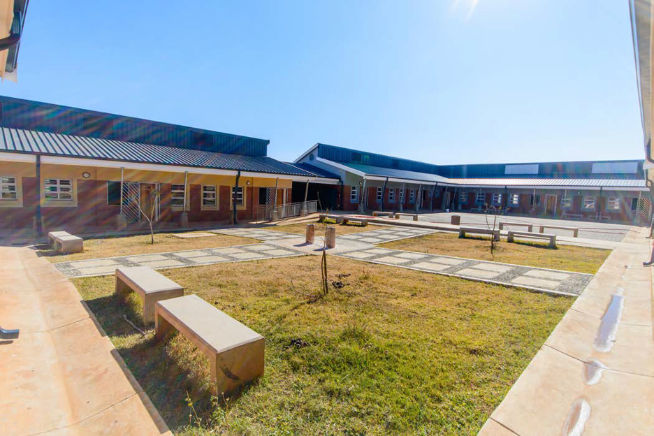 Ntabeni Mega School (Phase 2)