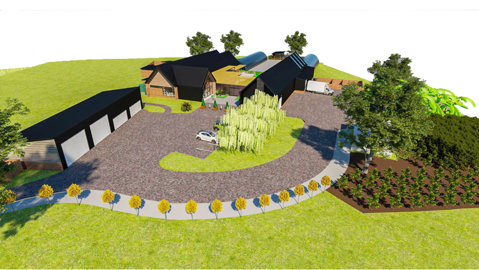 Newlands-East Agri Hub